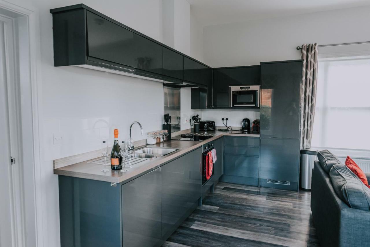 Cavendish House With Secure, Allocated Parking, 2 Mins Walk From Windsor Castle Exterior foto